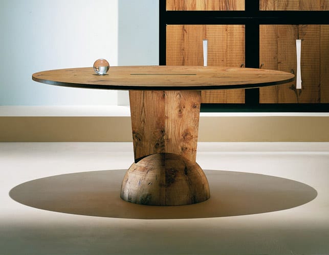 Perk Up Your Space with the Brancusi Table by Estel