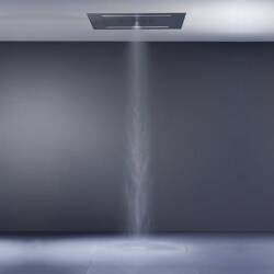 Soothing Natural Rain Showerhead by Dornbracht