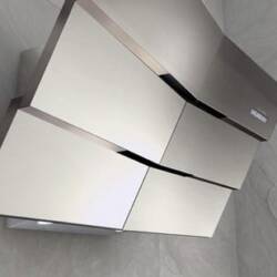 stainless range hood sm