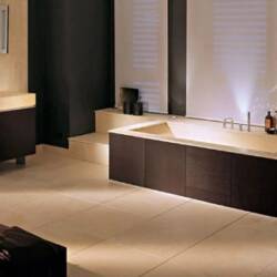 Stone Bathtubs and Sinks by I Conci of Italy