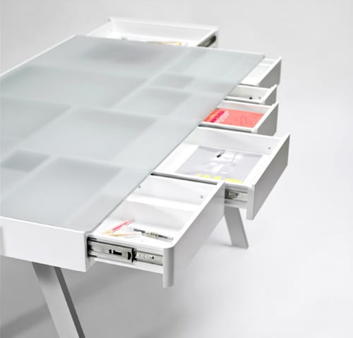 storage furniture tables