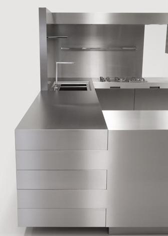 Strato kitchen