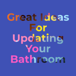 Bathroom ideas