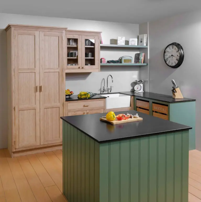 Sustainable Eco Kitchens Made of Bamboo in 2022