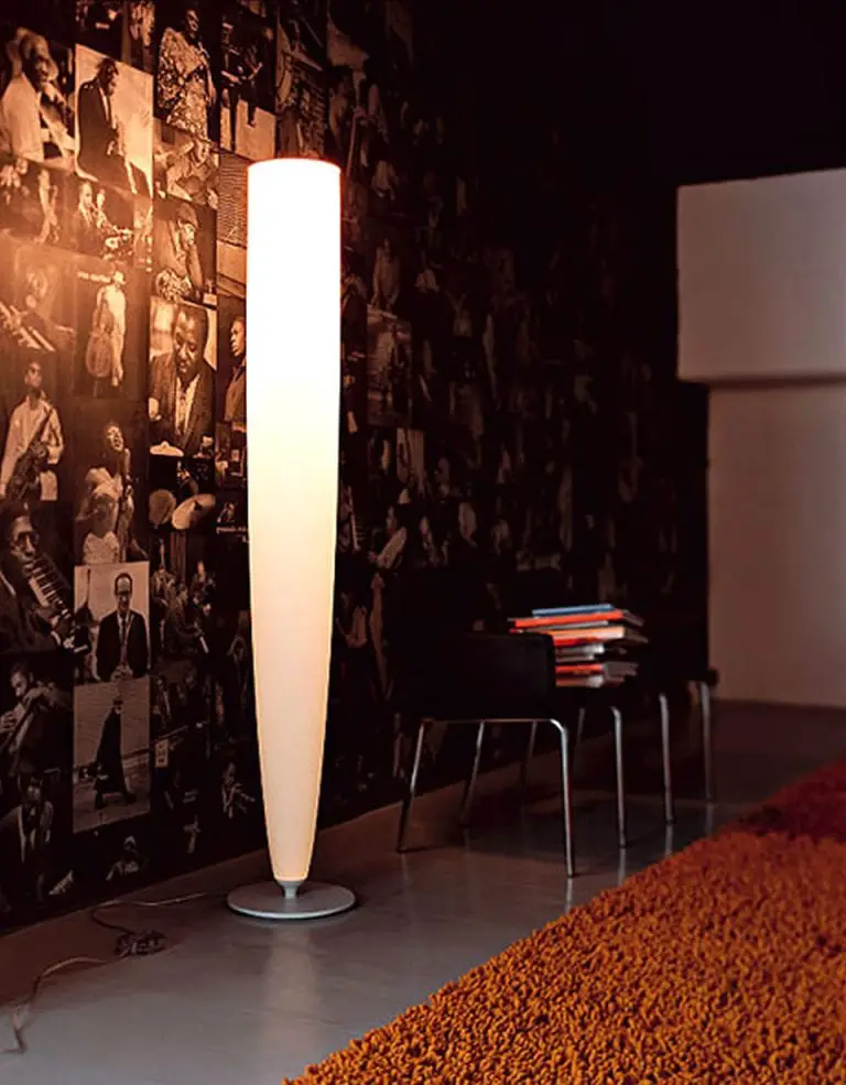 tall floor lamps