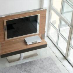 Tecno TV Stand by Antonello Italia: Gorgeous Innovation