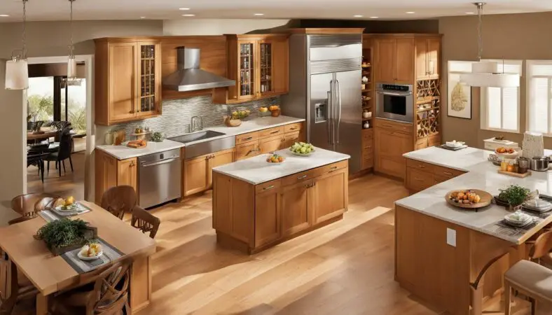 The Basic Elements of Kitchen Design