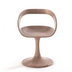 The Belgravia Chair by Riva 1920: Functional Beauty