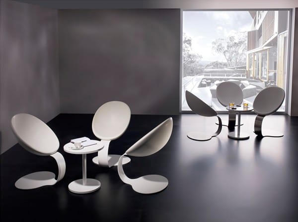 The Cuchara Chair by Belta: The Essence of Modern Design