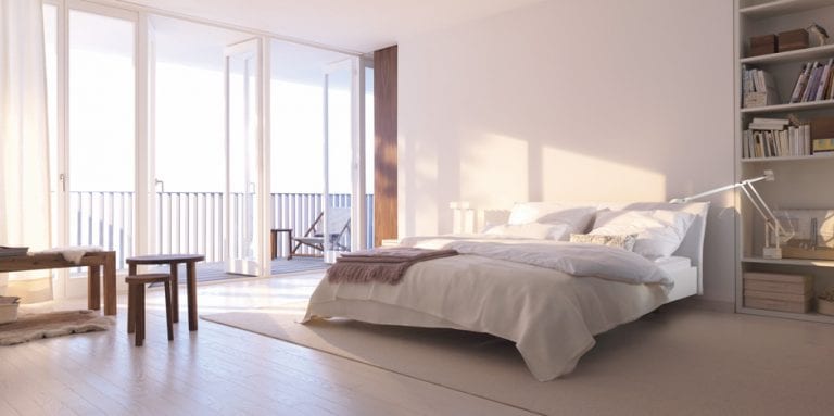 The Nocto Plus Bed by Interlübke: Pure Comfort