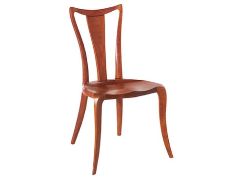 The Pasadena Traditional Dining Chair from Thomas Moser