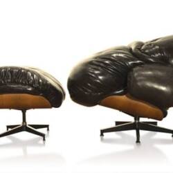 The Xlounge aka Obese Eames By Mark Wentzel