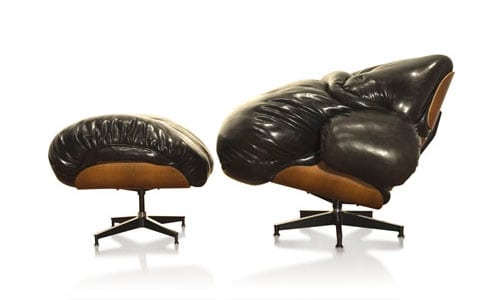 10 Cool And Quirky Versions Of The Iconic Eames Lounge Chair