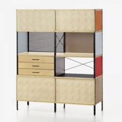 Timeless Design: Eames Storage Unit 400 Series