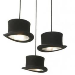 Top Hat Wooster Pendant Lights