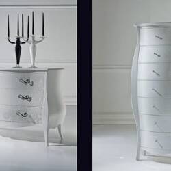 Transitional and Classical Modern Bedroom Furniture from Must Italia