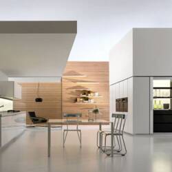 Trim Kitchen by Dada: Gorgeous & Modern Functionality