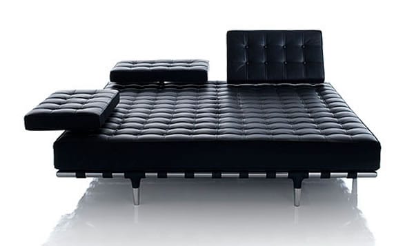 241 Privé Lounge by Cassina USA