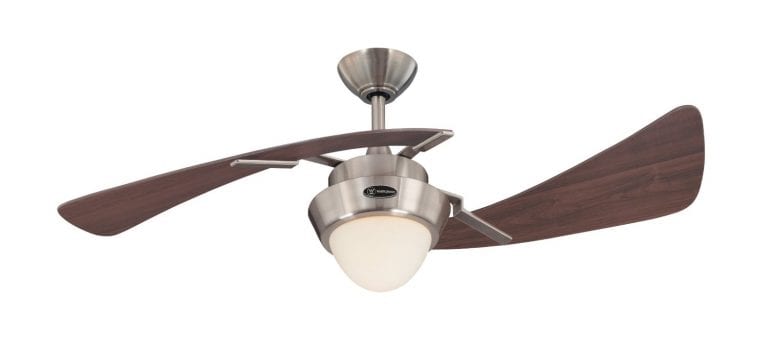 Two Blade Indoor Ceiling Fan