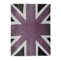 union jack pop rug