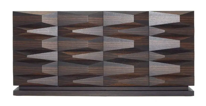 Unusual Designs: Sideboards from Besana