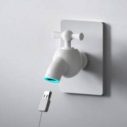 USB Charging Tap by Qi Weijia