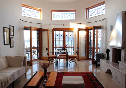 villas of turkey living room pictures