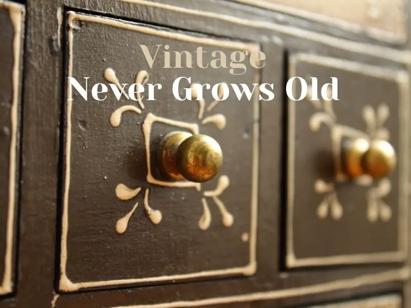 Vintage Drawers Brought Back to Life in New Modern Dressers