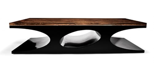 Volcano Coffee Table from Hudson Furniture Inc