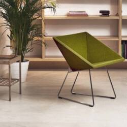 Vzor's RM57 Armchair Collection by Roman Modzelewski