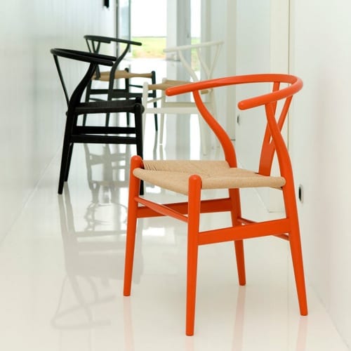 Hans J Wegner Wishbone Chair