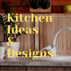 Wonderful Fresh Kitchen Designs