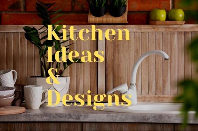 Wonderful Fresh Kitchen Designs 