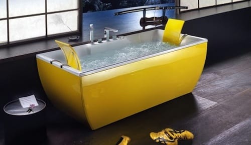 Stunning Cool Bathtubs